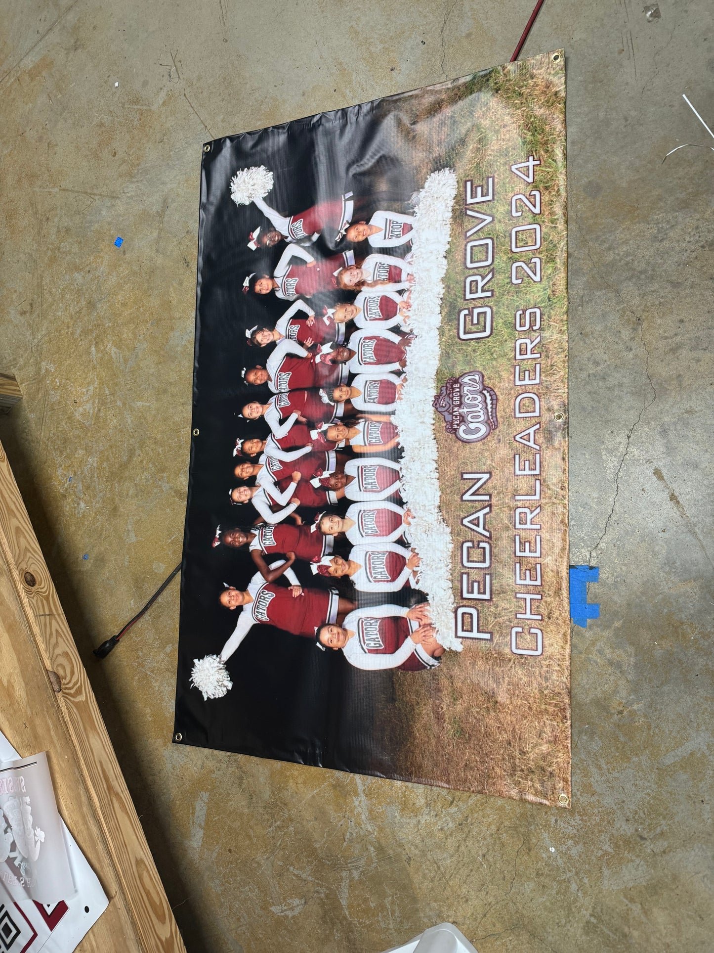 Upload Custom Vinyl Banners – Fast Printing, Ships Next Day