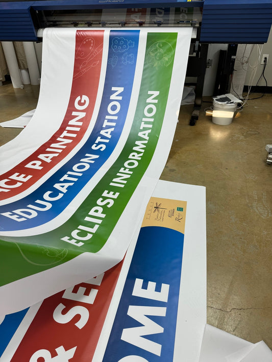 Upload Custom Vinyl Banners – Fast Printing, Ships Next Day